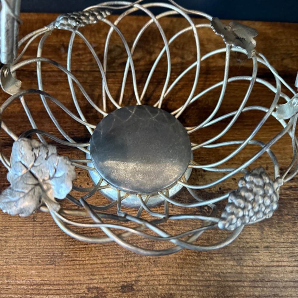 STUDIO SILVERSMITHS Baskets (2) - Picture 13 of 16